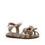Sandalia-Dourada-Kids-Laco-Frontal-Glitter-|-Molekinha-Tamanho--19---Cor--DOURADO-0